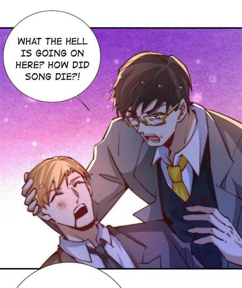 Almighty Master Chapter 264 - Page 1