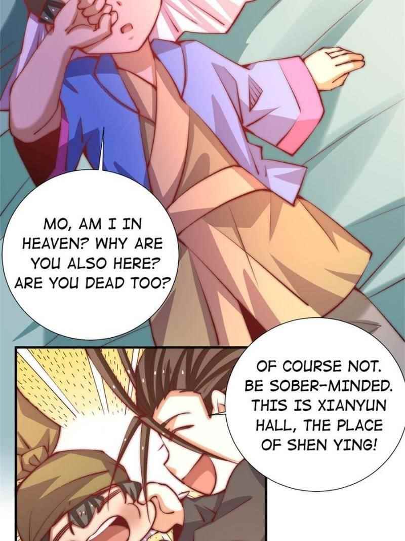 Almighty Master Chapter 264 - Page 13