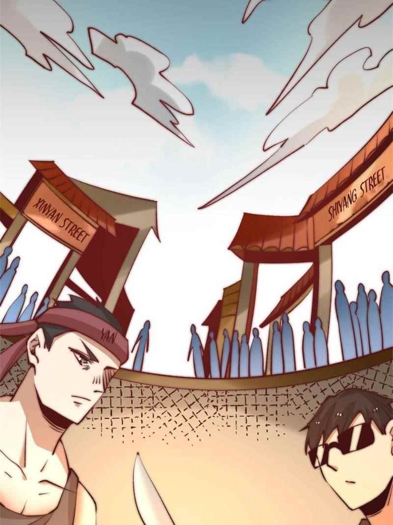 Almighty Master Chapter 264 - Page 17