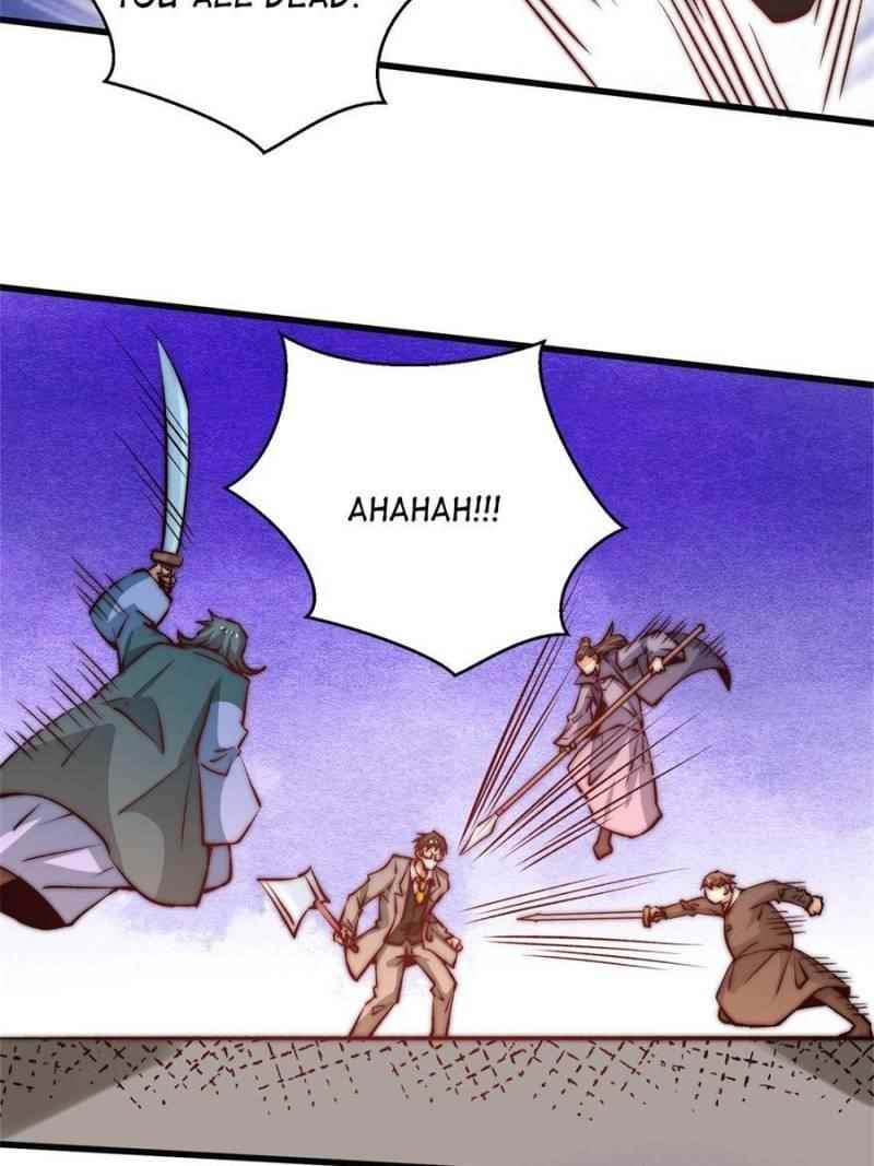 Almighty Master Chapter 264 - Page 33