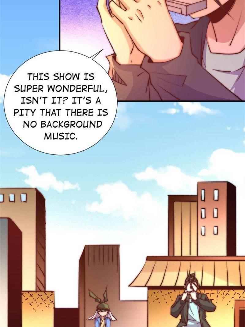 Almighty Master Chapter 264 - Page 37