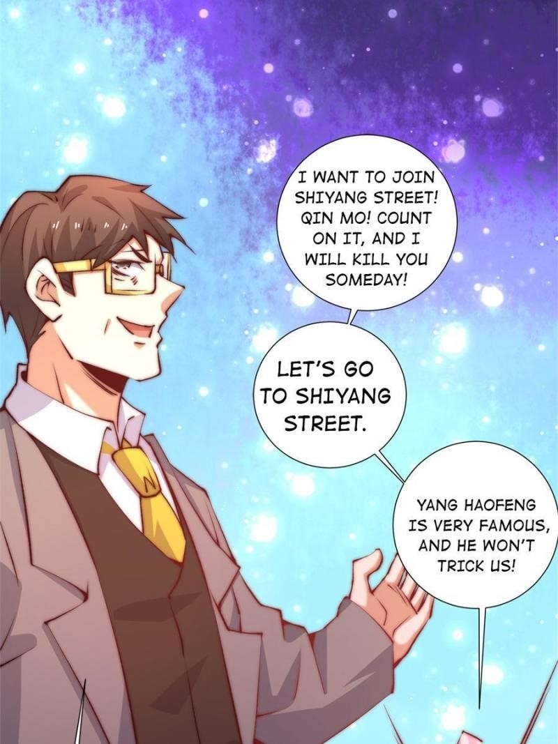 Almighty Master Chapter 265 - Page 11