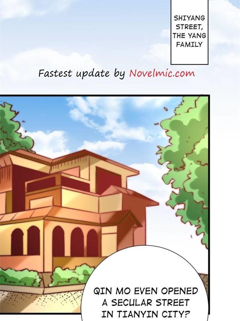 Almighty Master Chapter 265 - Page 21