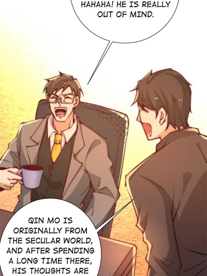 Almighty Master Chapter 265 - Page 22