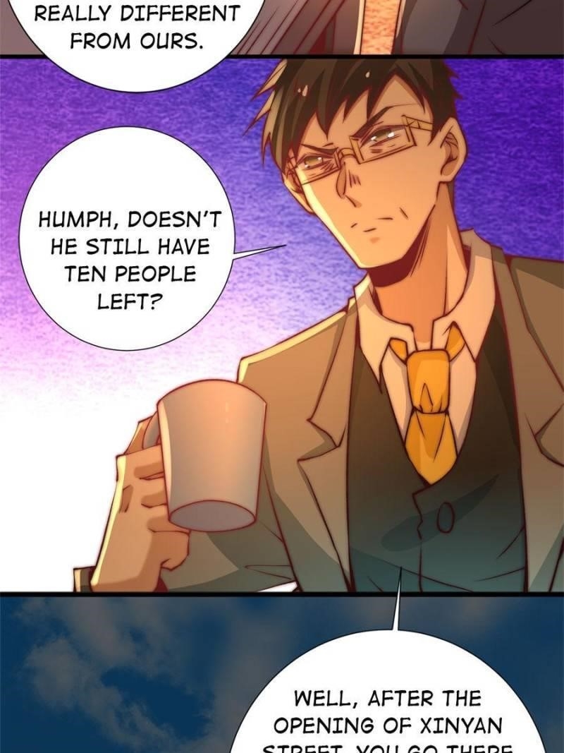 Almighty Master Chapter 265 - Page 23