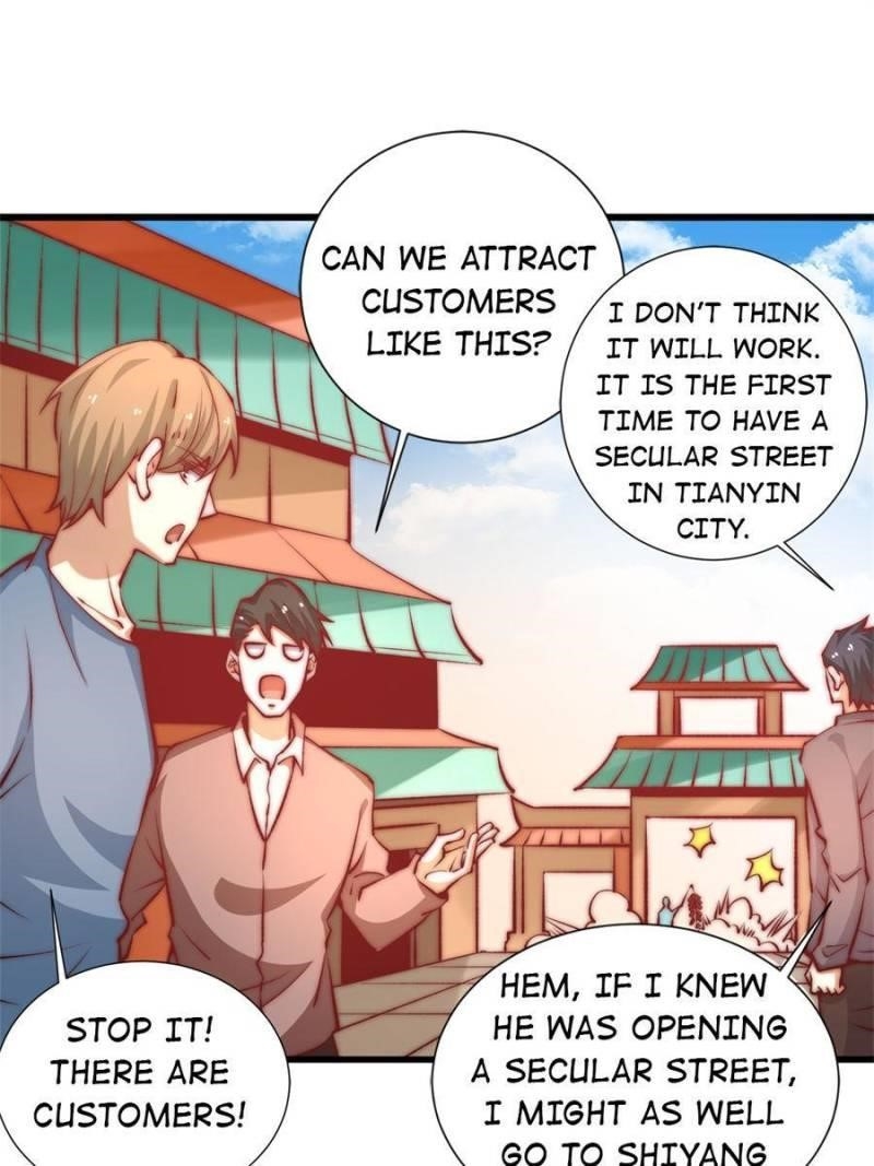 Almighty Master Chapter 265 - Page 27