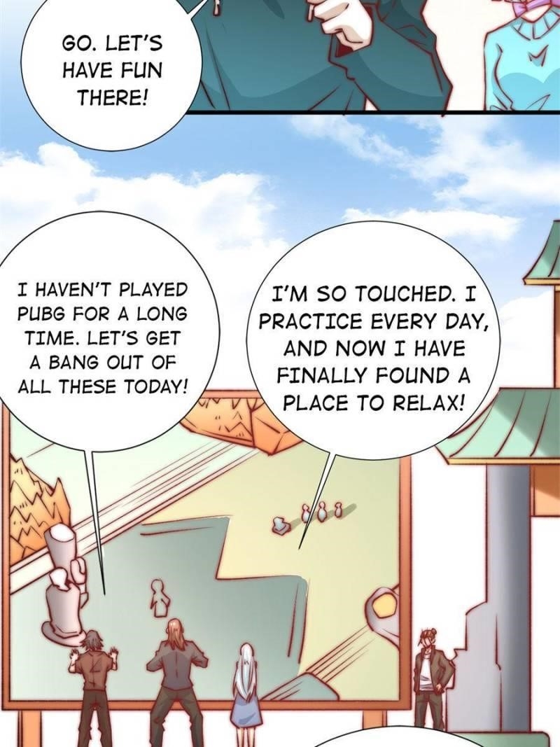 Almighty Master Chapter 265 - Page 29