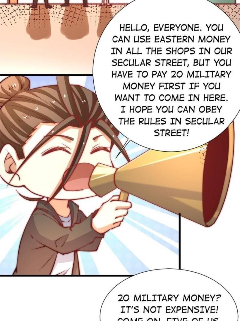 Almighty Master Chapter 265 - Page 30