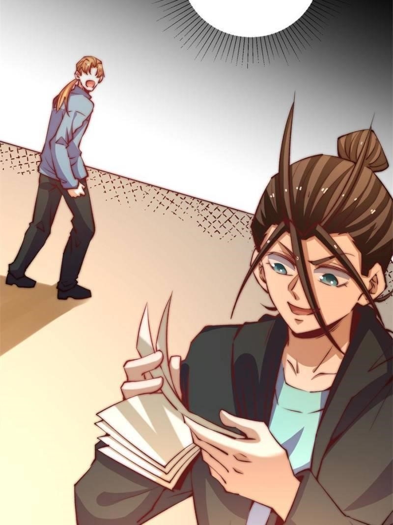 Almighty Master Chapter 265 - Page 33