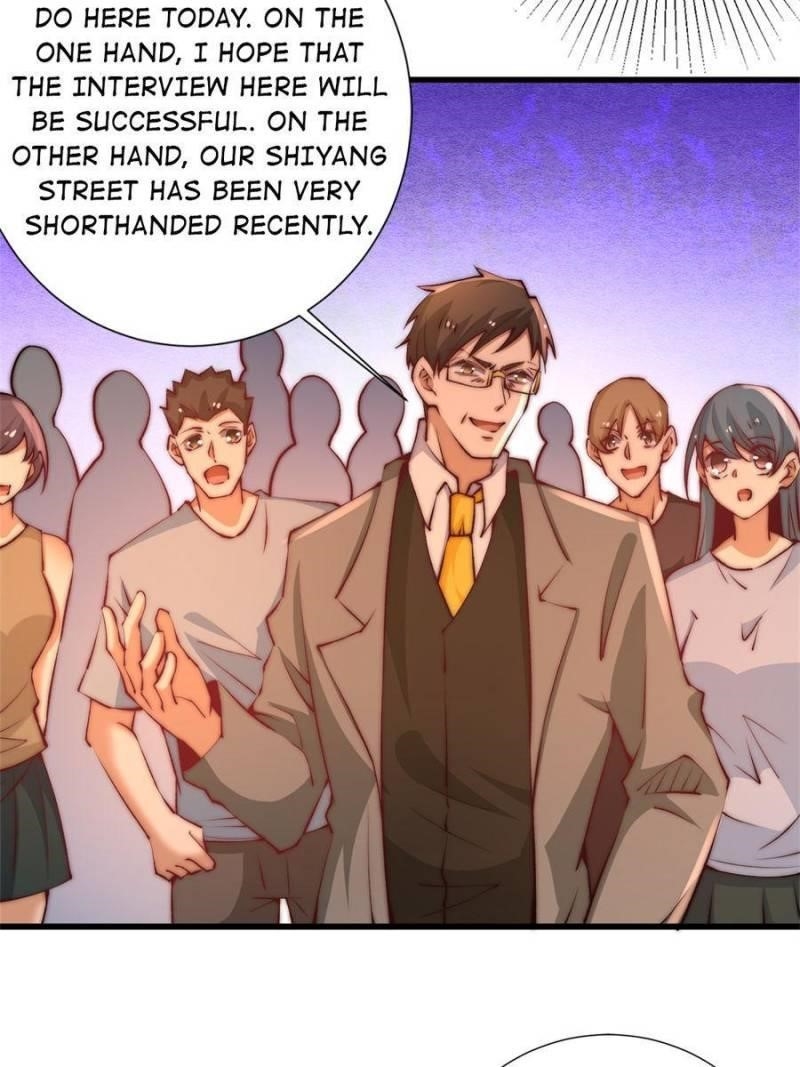 Almighty Master Chapter 265 - Page 6