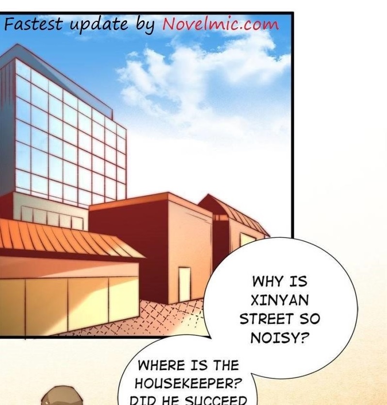 Almighty Master Chapter 266 - Page 1