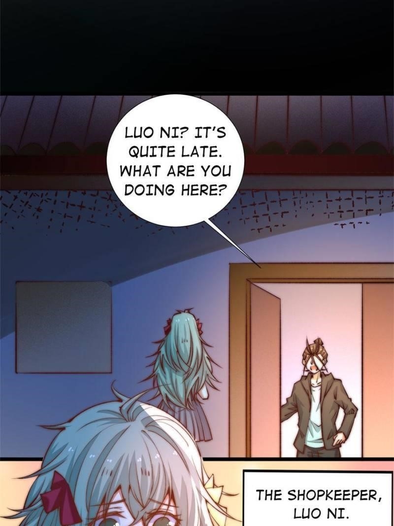 Almighty Master Chapter 266 - Page 12