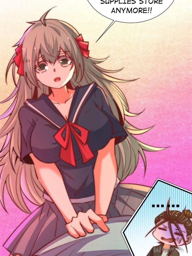 Almighty Master Chapter 266 - Page 21