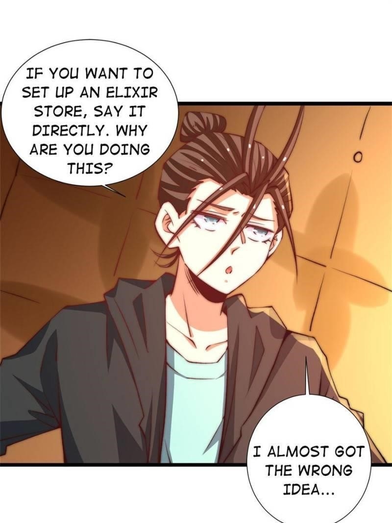 Almighty Master Chapter 266 - Page 23