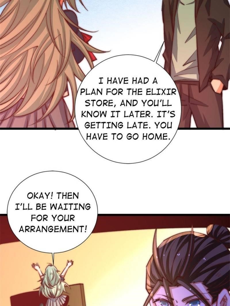 Almighty Master Chapter 266 - Page 27