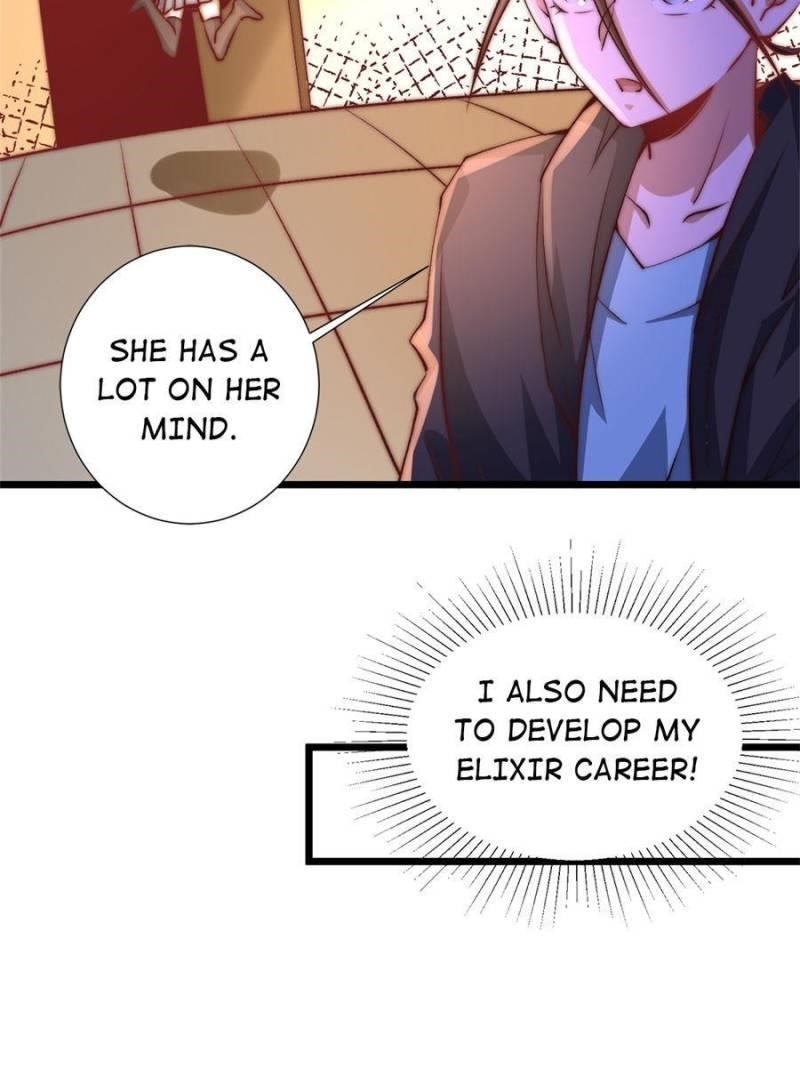 Almighty Master Chapter 266 - Page 28