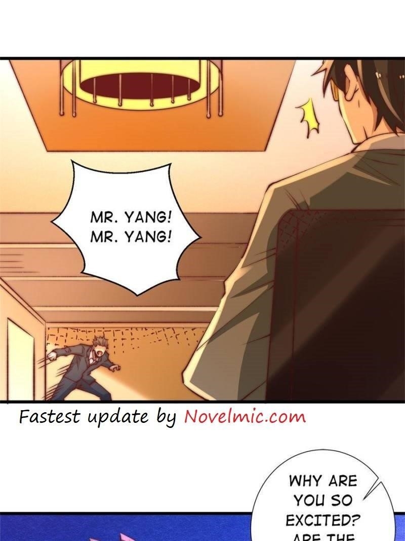 Almighty Master Chapter 266 - Page 3