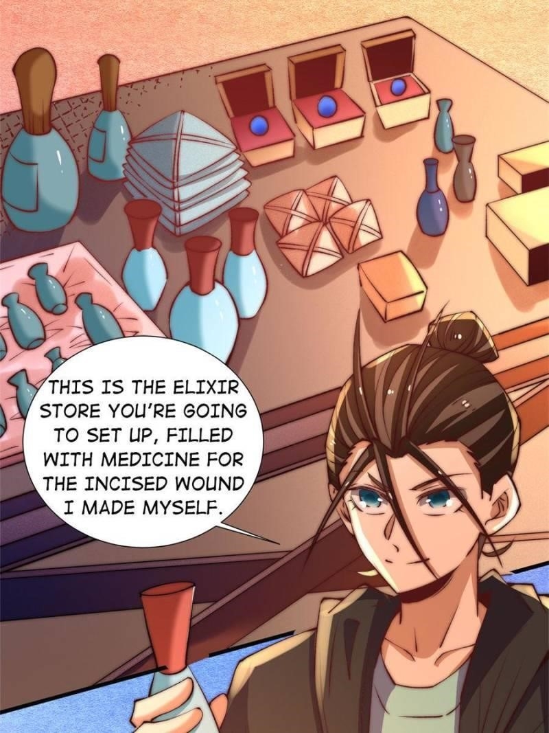 Almighty Master Chapter 266 - Page 31