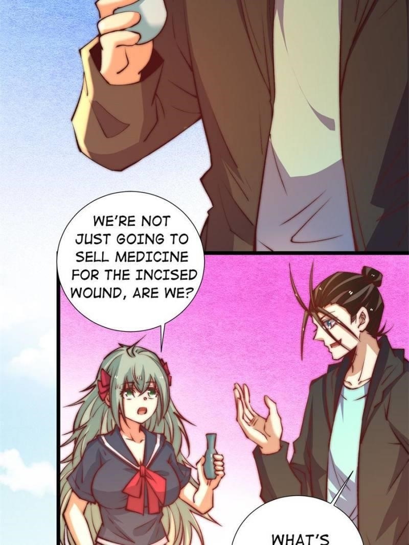 Almighty Master Chapter 266 - Page 32