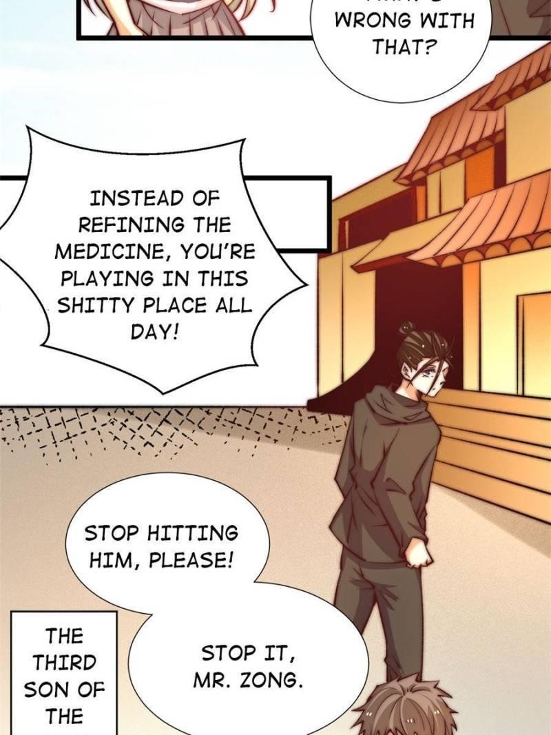 Almighty Master Chapter 266 - Page 33