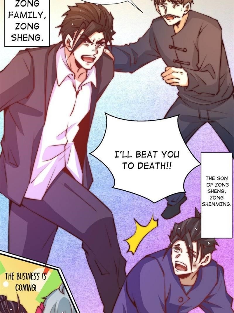 Almighty Master Chapter 266 - Page 34