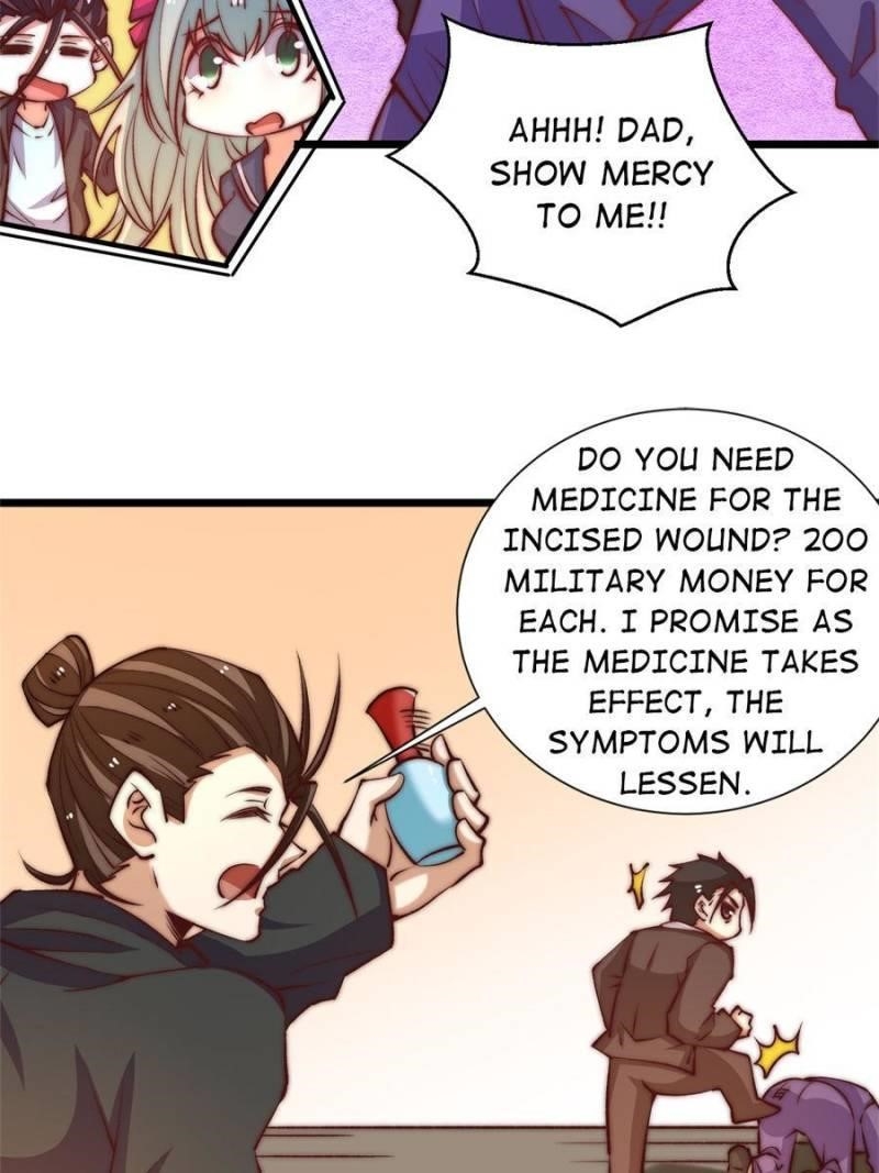 Almighty Master Chapter 266 - Page 35