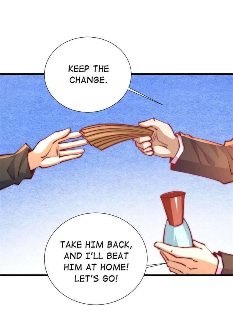 Almighty Master Chapter 266 - Page 37