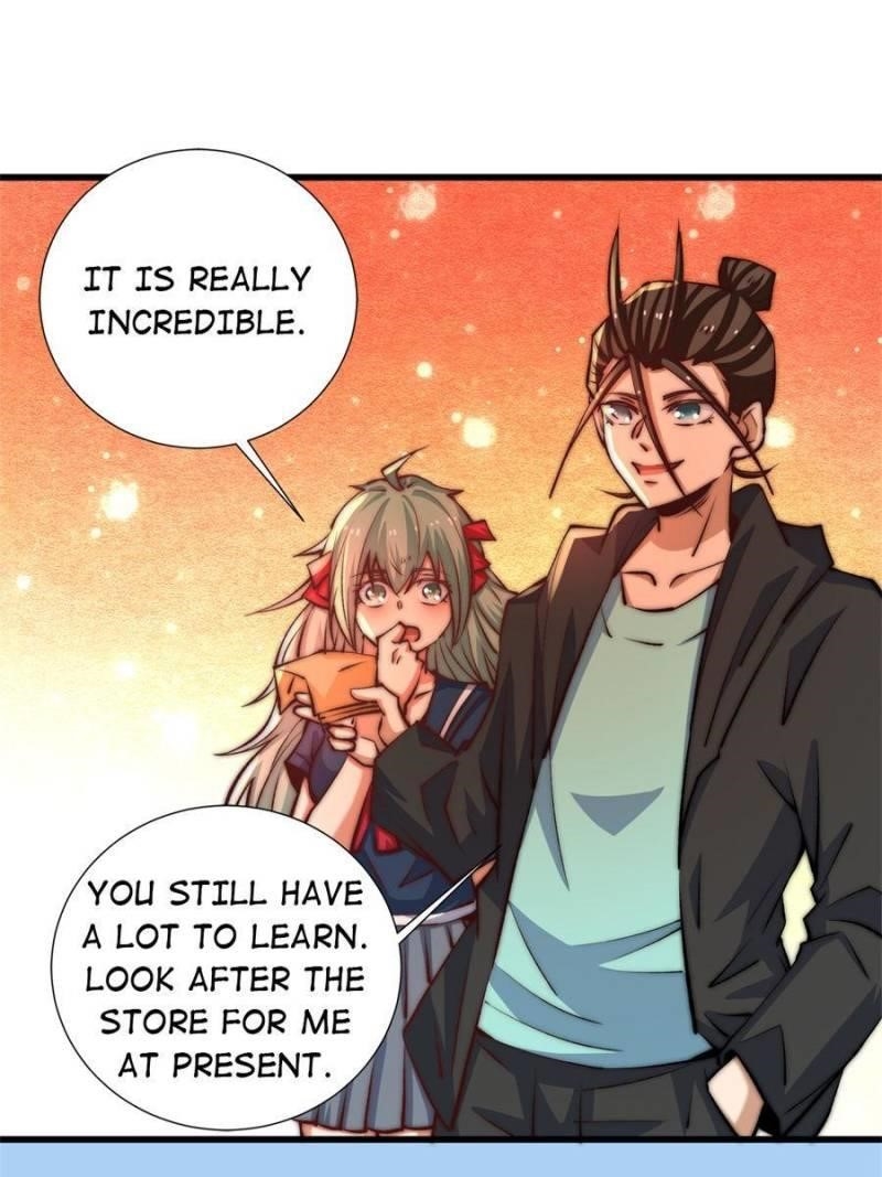 Almighty Master Chapter 266 - Page 38