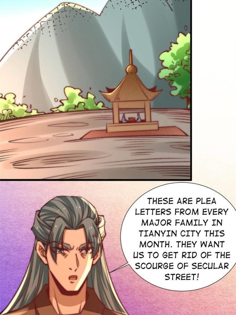 Almighty Master Chapter 266 - Page 41