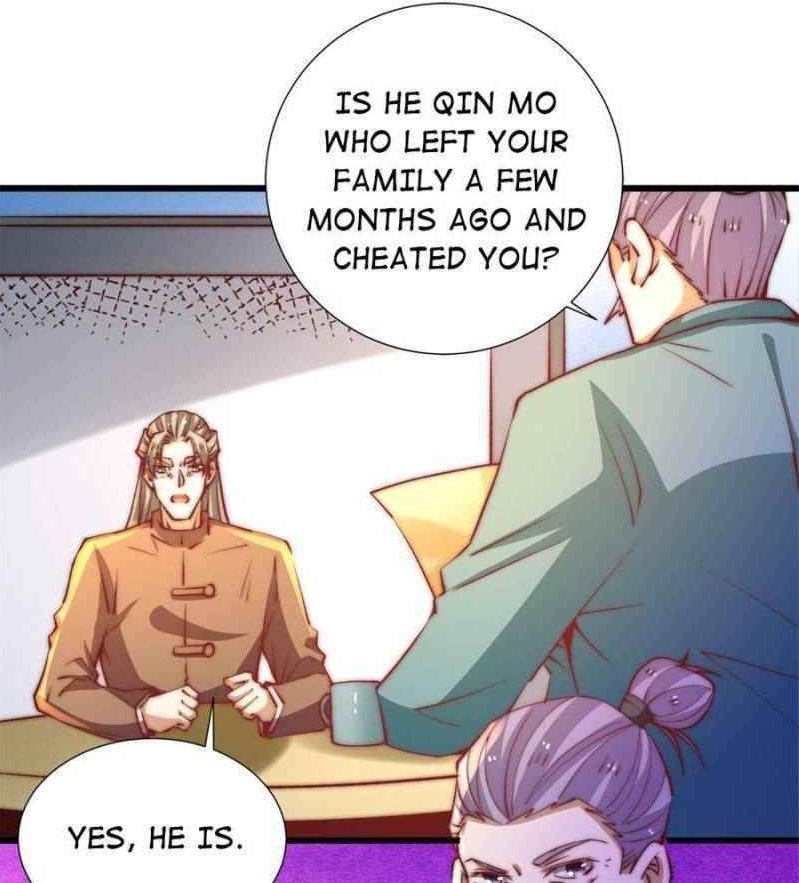 Almighty Master Chapter 267 - Page 1