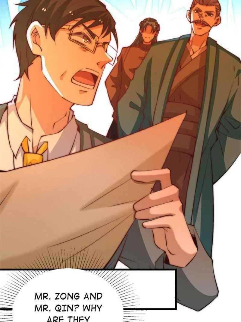 Almighty Master Chapter 267 - Page 11