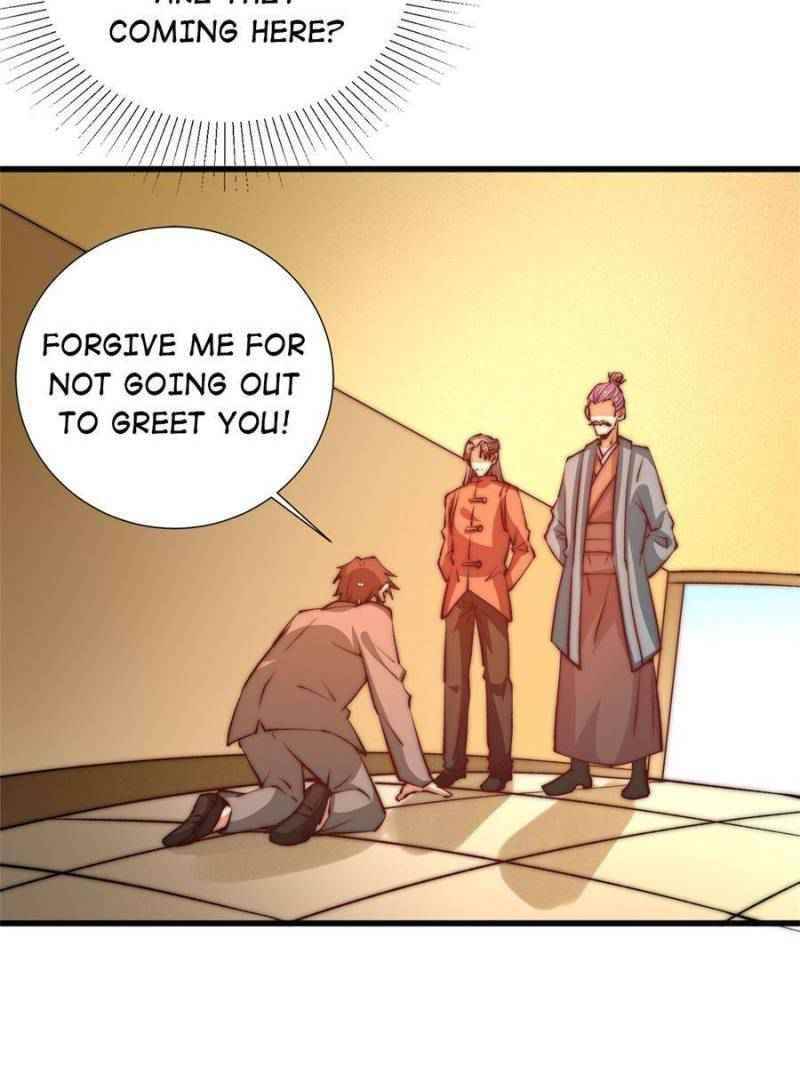 Almighty Master Chapter 267 - Page 12