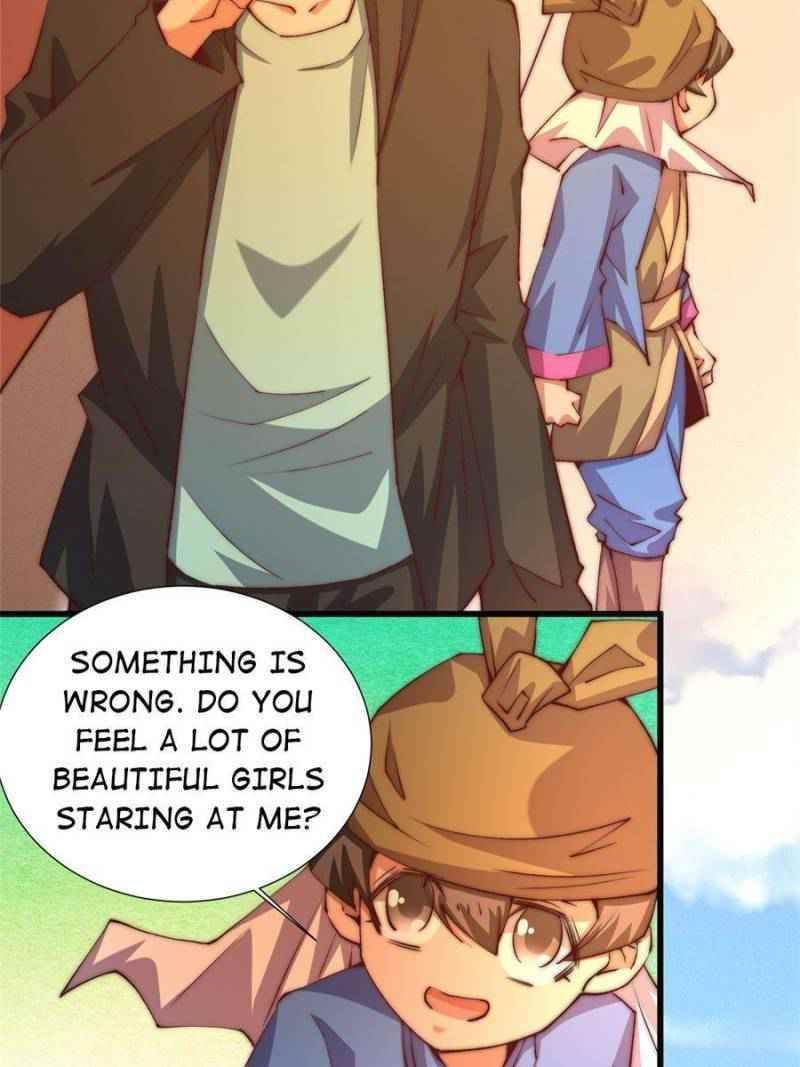 Almighty Master Chapter 267 - Page 19