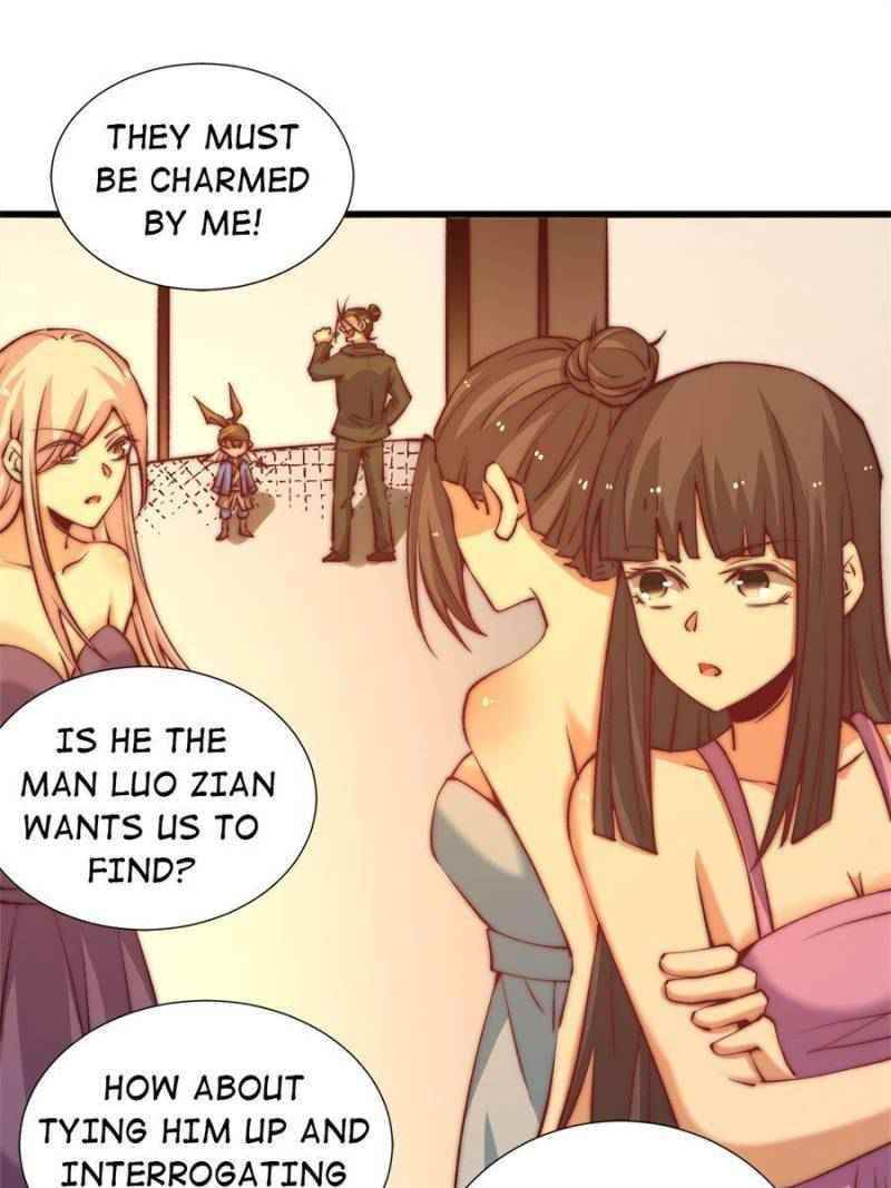 Almighty Master Chapter 267 - Page 23