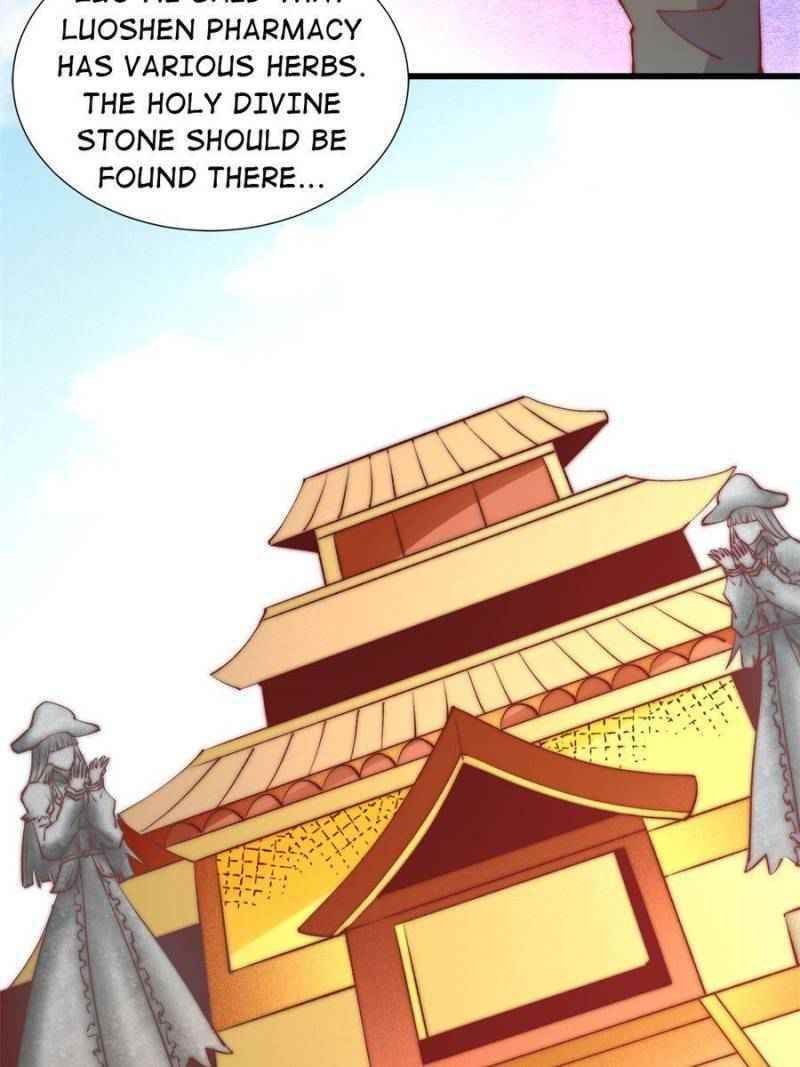 Almighty Master Chapter 267 - Page 25