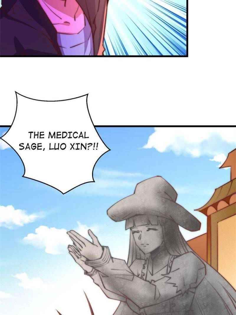 Almighty Master Chapter 267 - Page 27