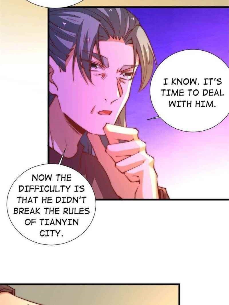 Almighty Master Chapter 267 - Page 3