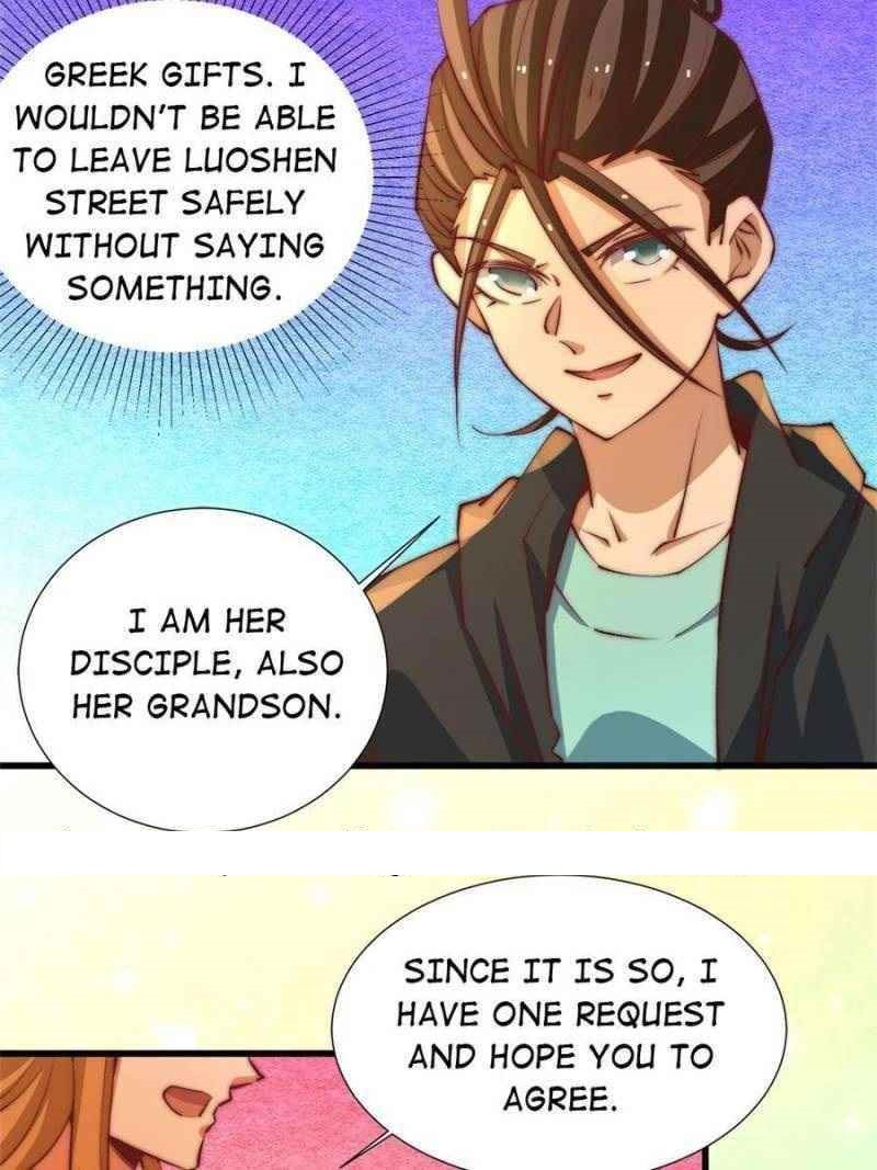 Almighty Master Chapter 267 - Page 32