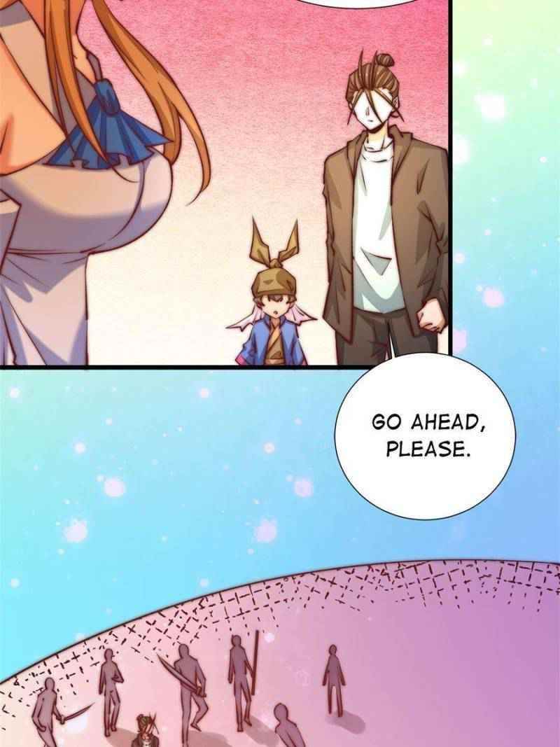 Almighty Master Chapter 267 - Page 33