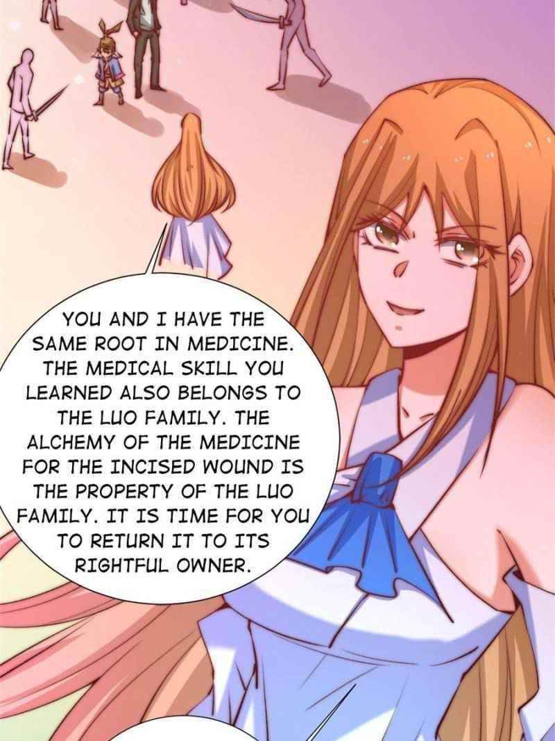 Almighty Master Chapter 267 - Page 34