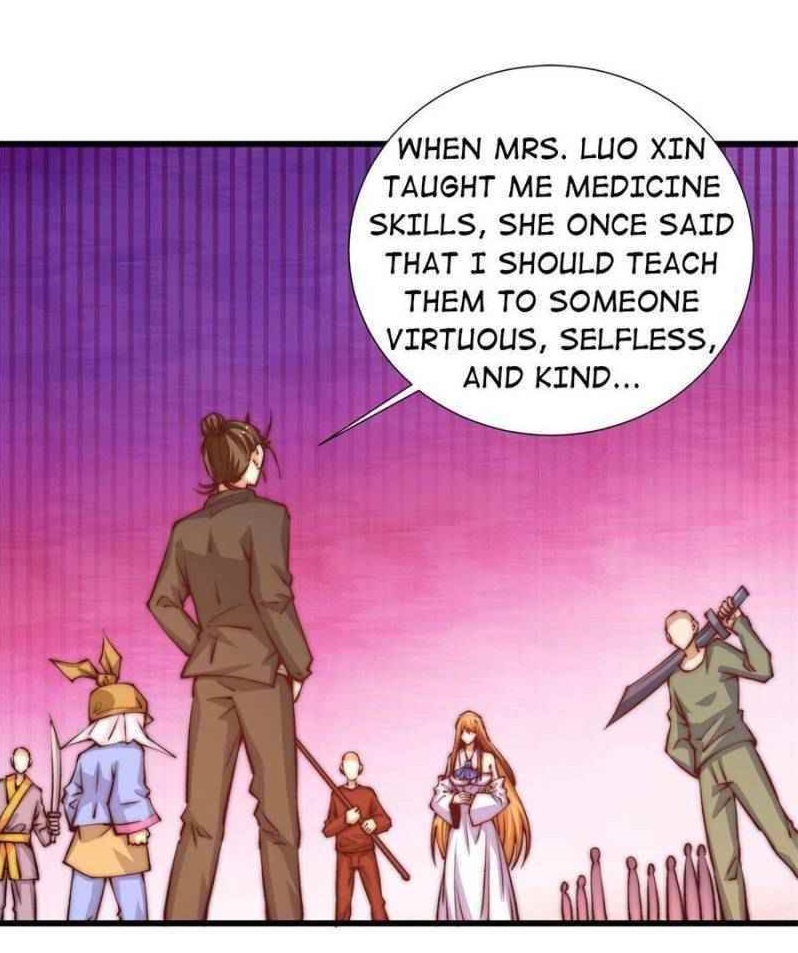 Almighty Master Chapter 268 - Page 1