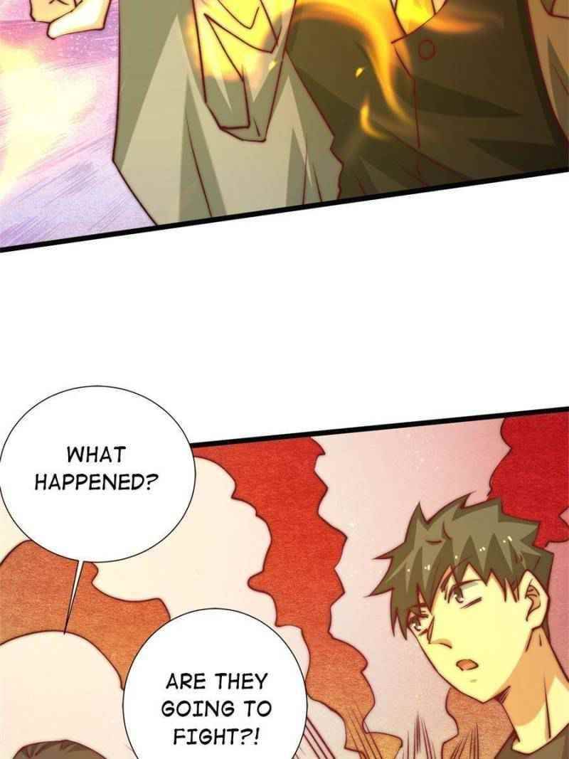 Almighty Master Chapter 268 - Page 21