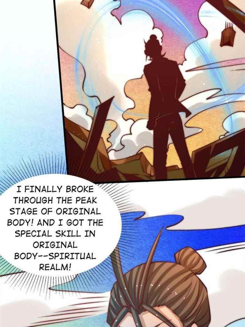 Almighty Master Chapter 268 - Page 23