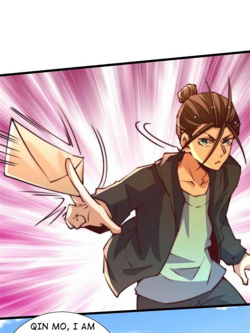 Almighty Master Chapter 268 - Page 26