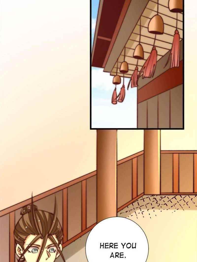 Almighty Master Chapter 268 - Page 34