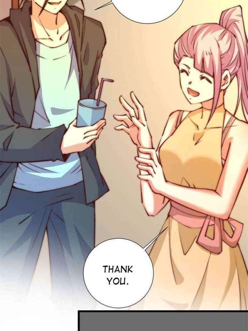 Almighty Master Chapter 268 - Page 35