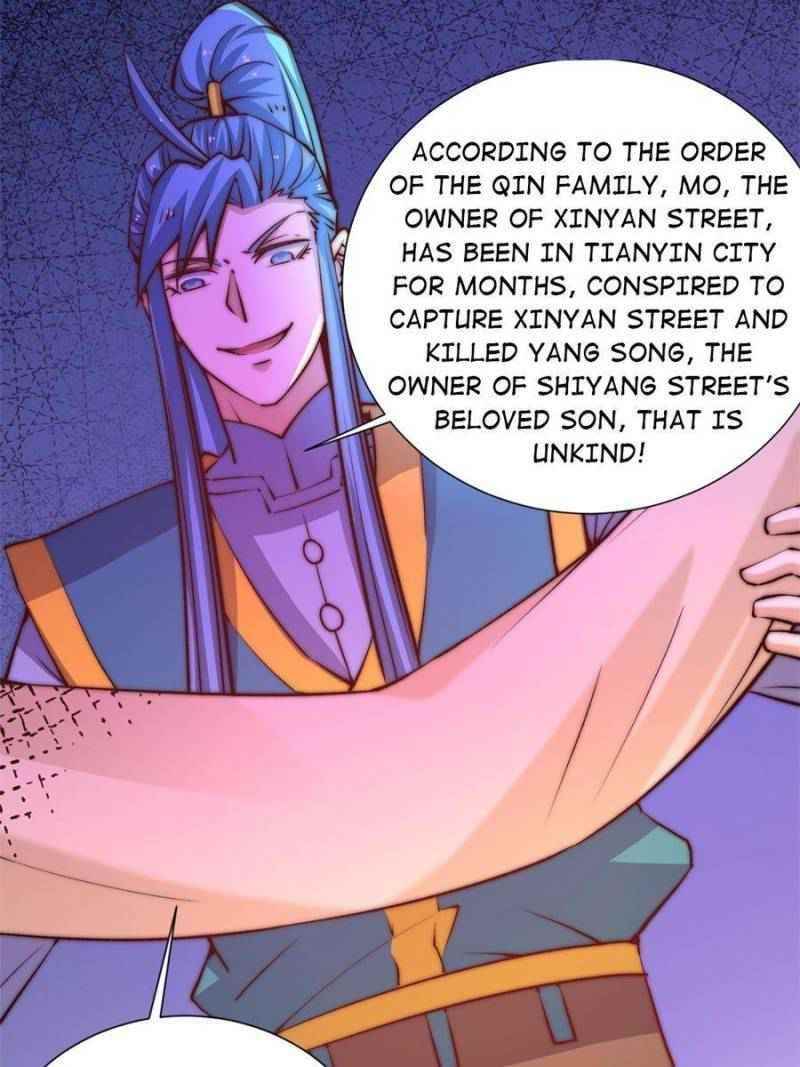 Almighty Master Chapter 268 - Page 38