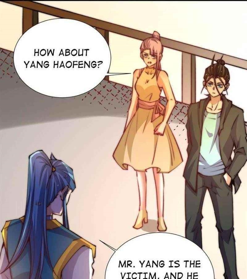 Almighty Master Chapter 269 - Page 1