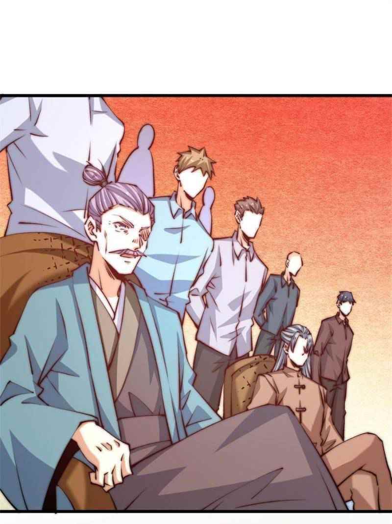 Almighty Master Chapter 269 - Page 25