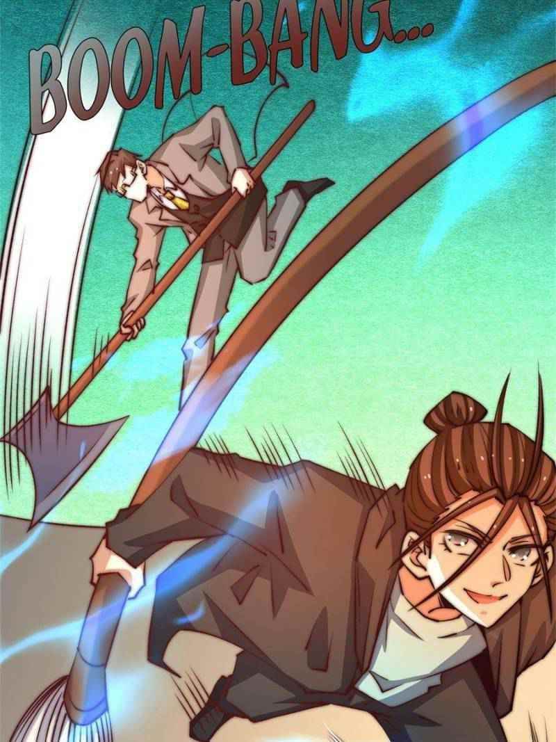 Almighty Master Chapter 269 - Page 34